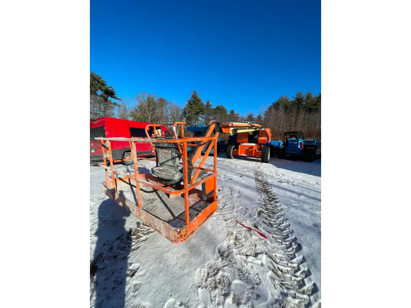 2016 JLG 660SJ