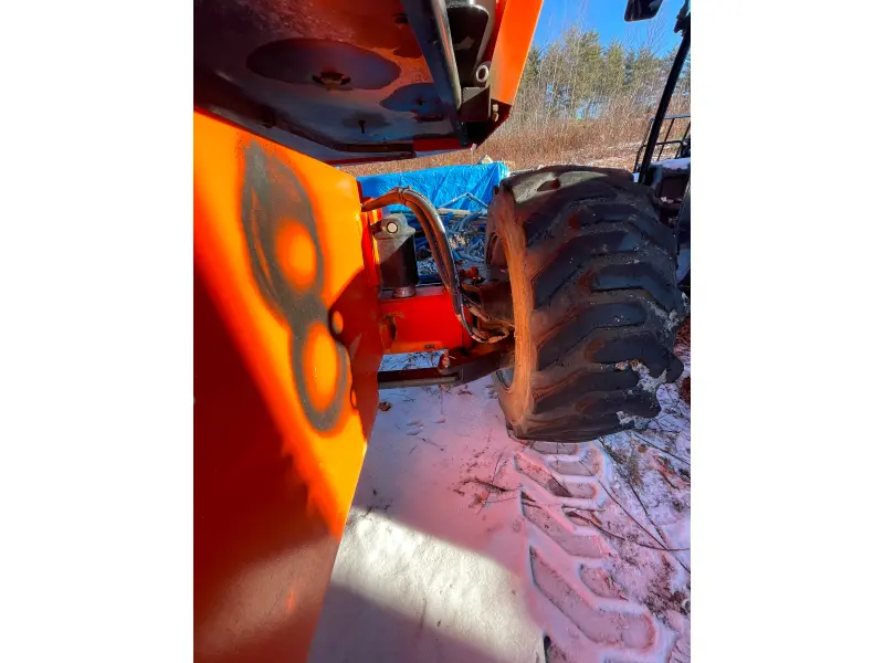 2016 JLG 660SJ