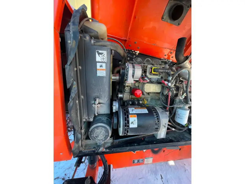 2016 JLG 660SJ