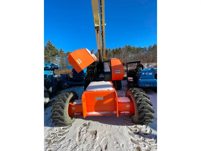2016 JLG 660SJ