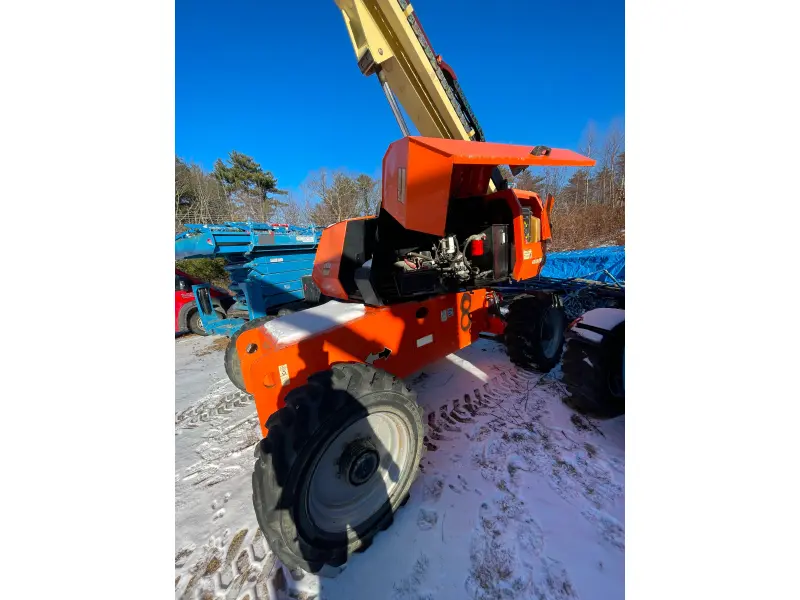 2016 JLG 660SJ