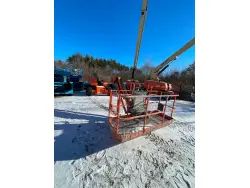 2016 JLG 660SJ