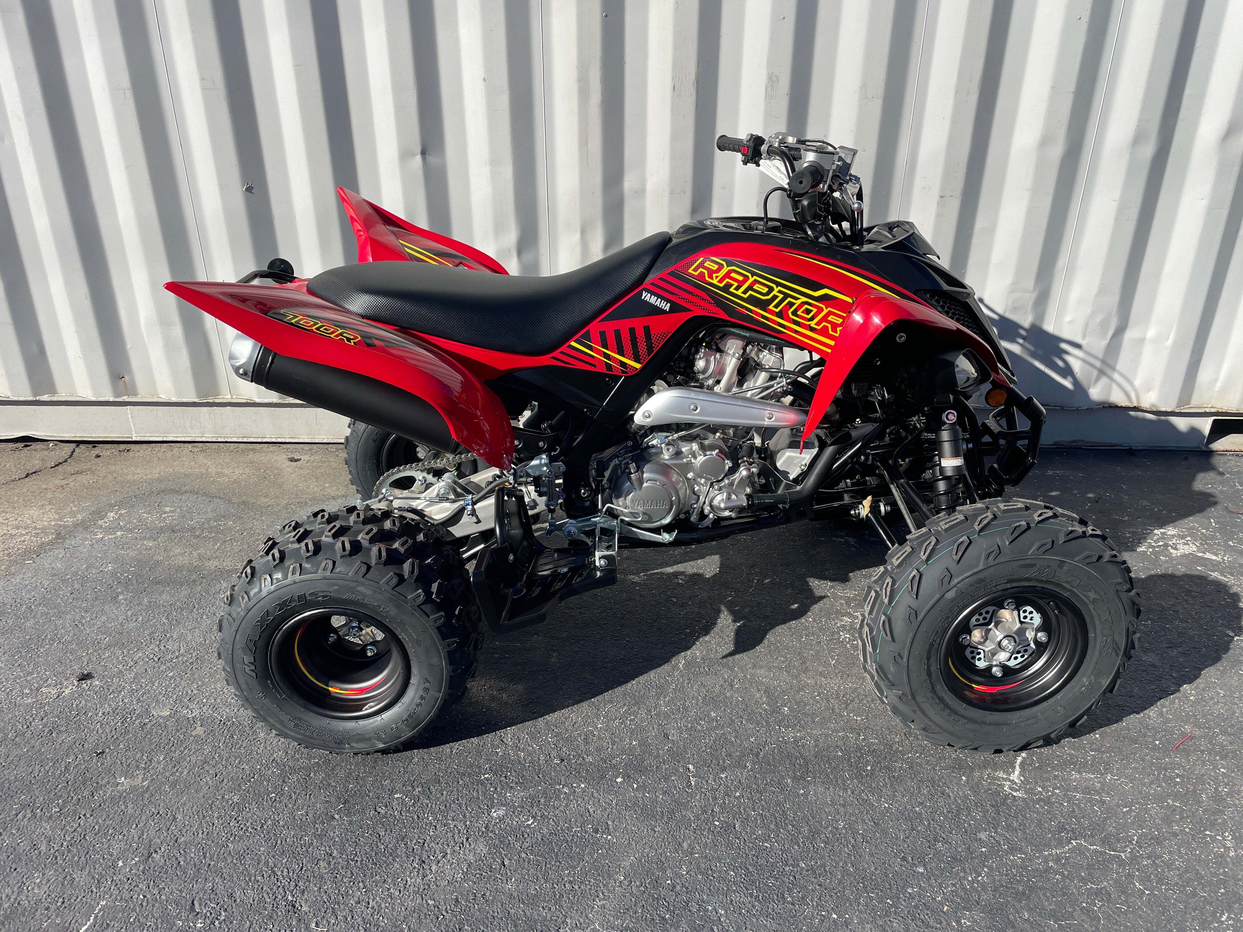 2025 Yamaha Raptor 700 Special Edition in kissimmee FL