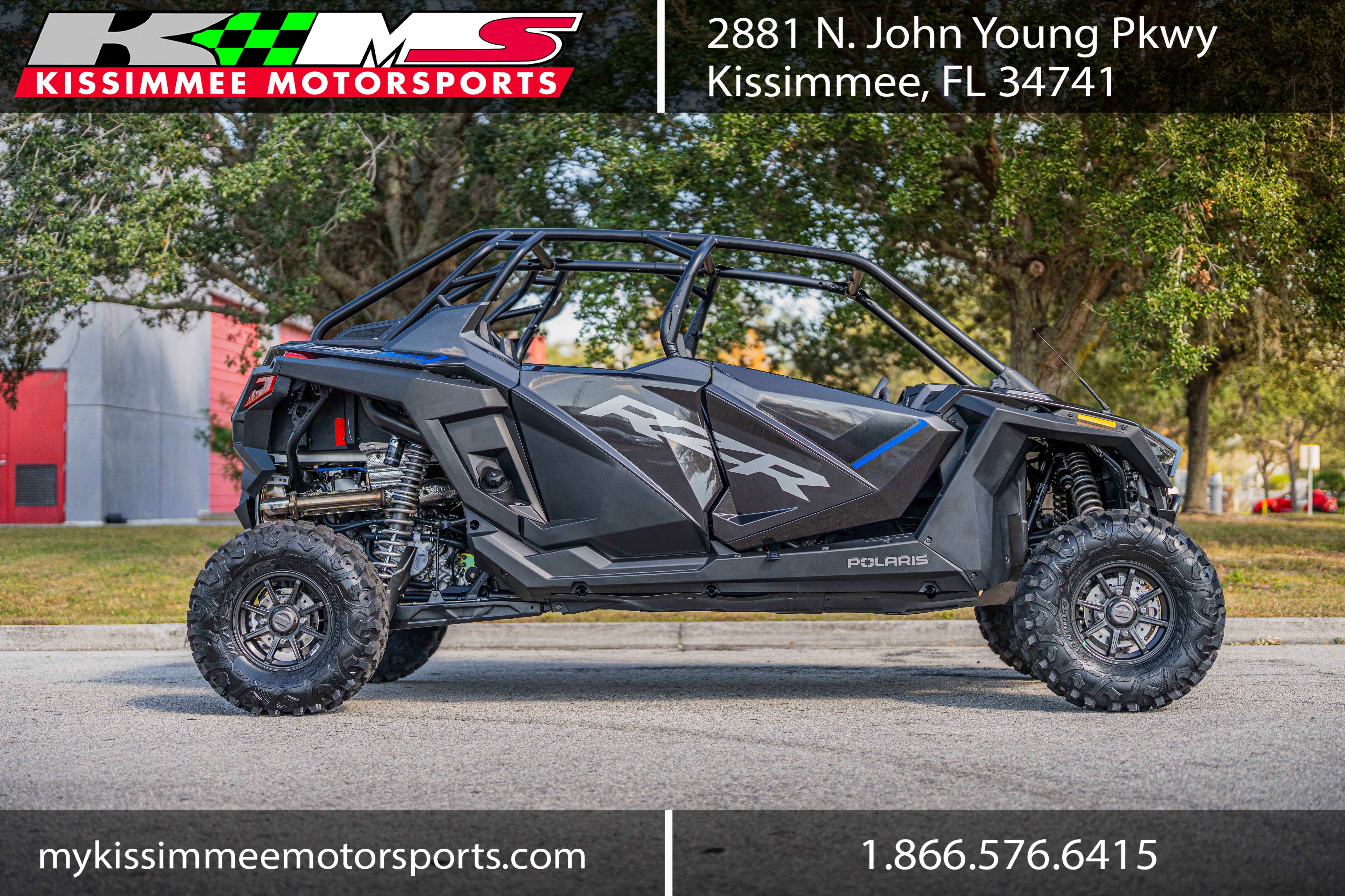 2024 Polaris RZR PRO XP 4 PREMIUM Recreation / Sport ATV