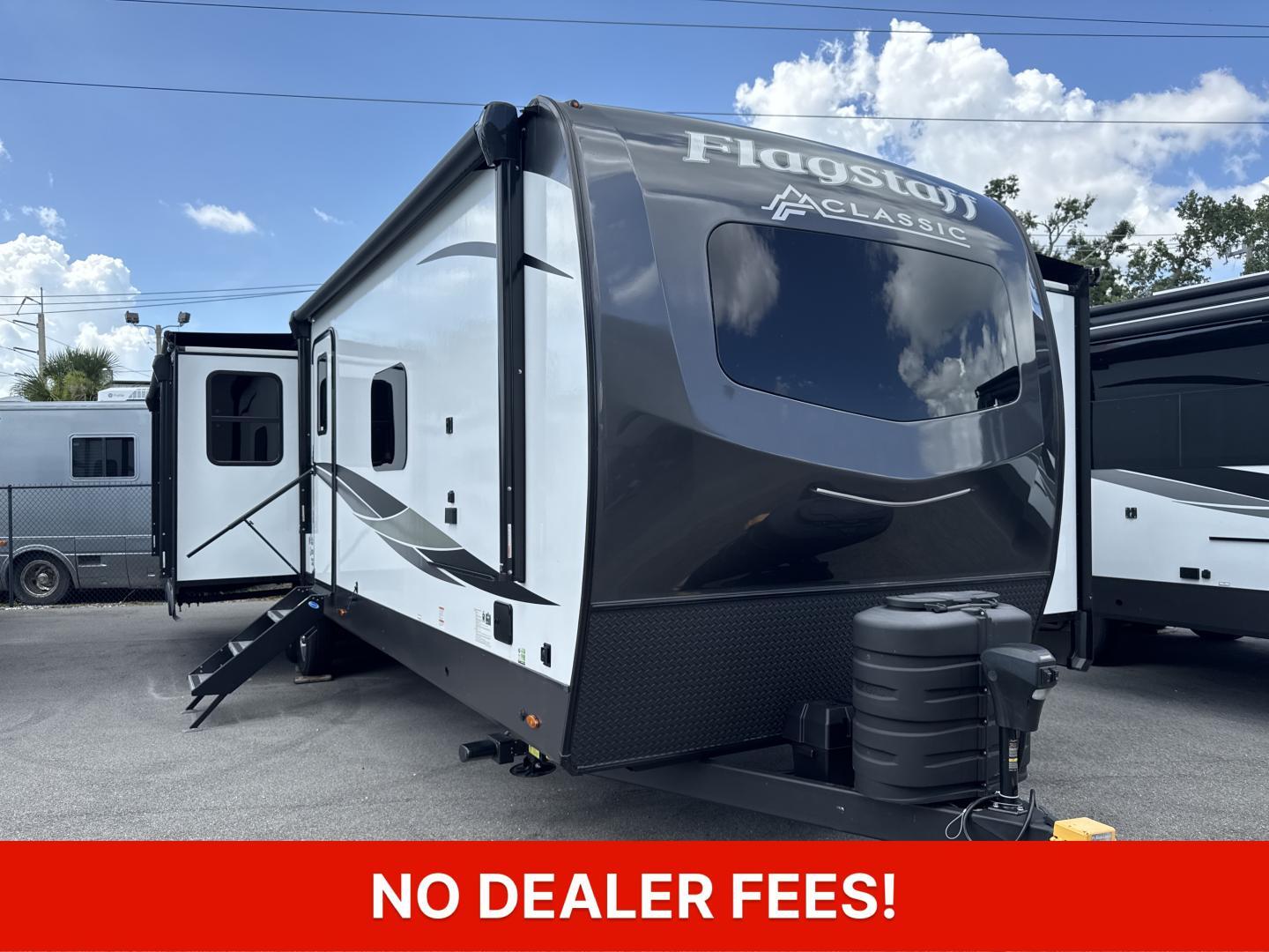 Forest River Flagstaff Classic 832IKRL RVs for sale - RV Trader
