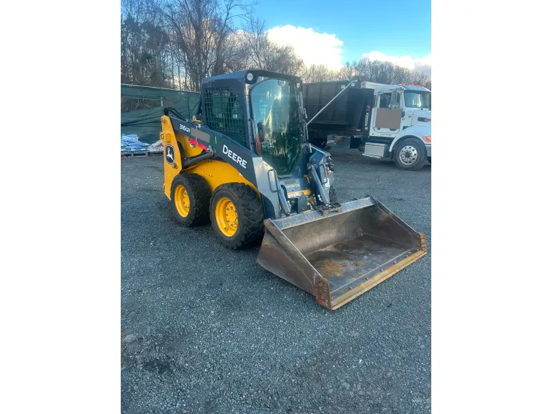 2021 JOHN DEERE 316GR