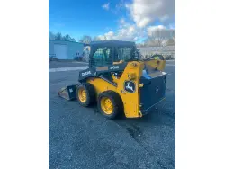 2021 JOHN DEERE 316GR