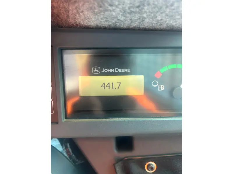 2021 JOHN DEERE 316GR