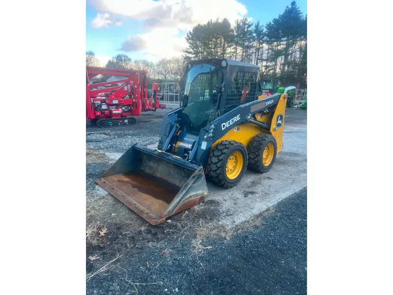 2021 JOHN DEERE 316GR