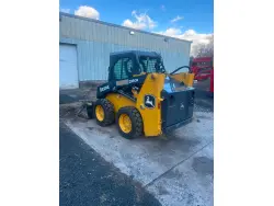 2021 JOHN DEERE 316GR