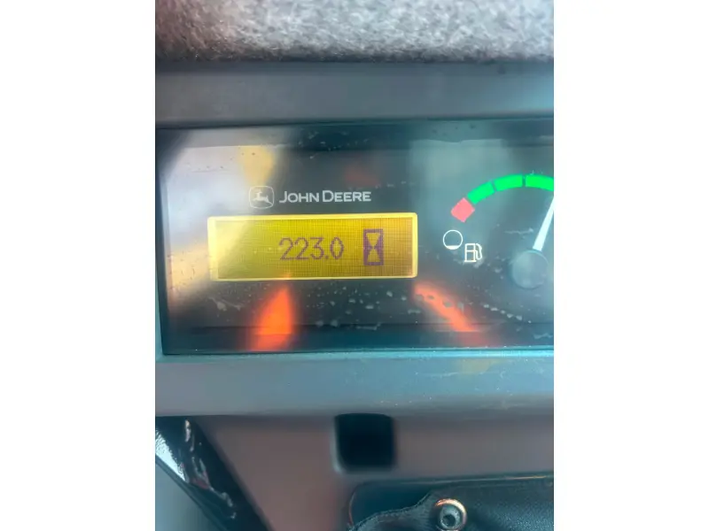2021 JOHN DEERE 316GR