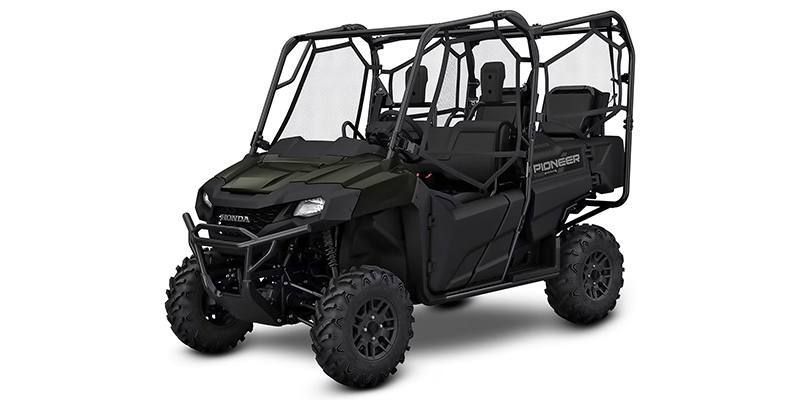 2025 Honda SXS700M4D 700-4 DELUXE in farmington NM