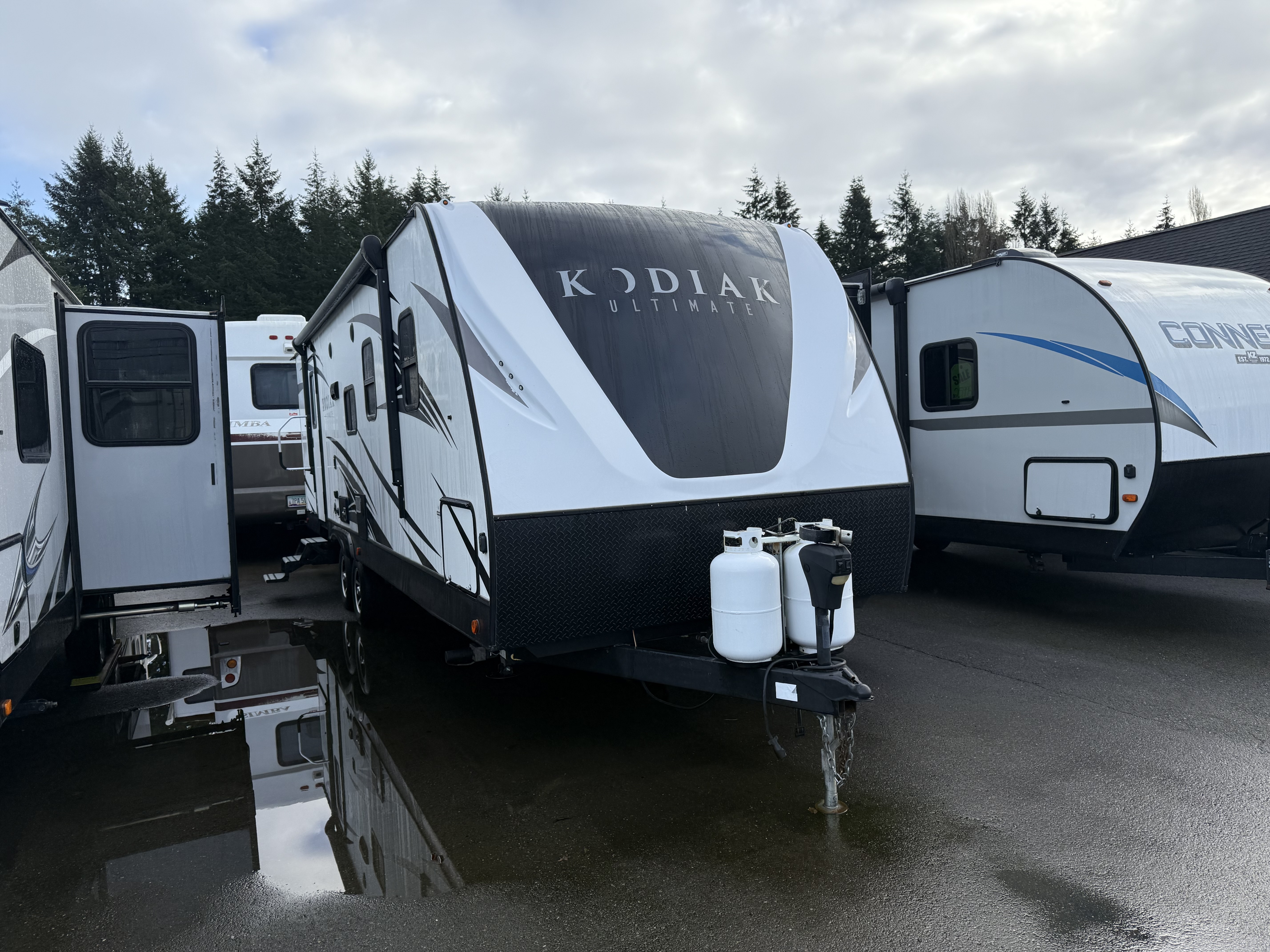 2018 Dutchmen KODIAK 2711BS RV