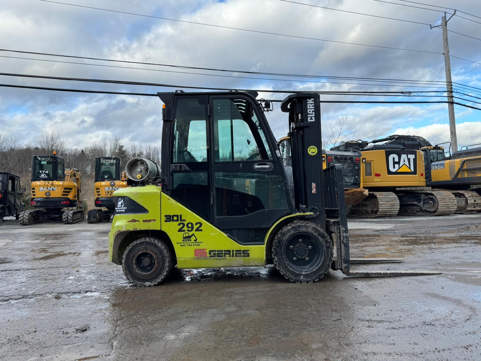 2020 CLARK S30L in Monticello, NY