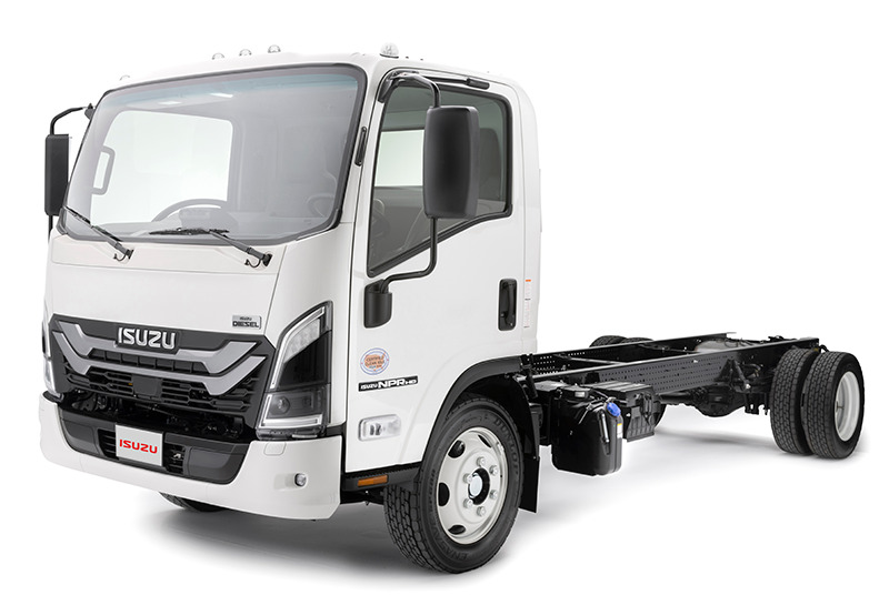 2023 ISUZU NPR HD in Bronx, NY