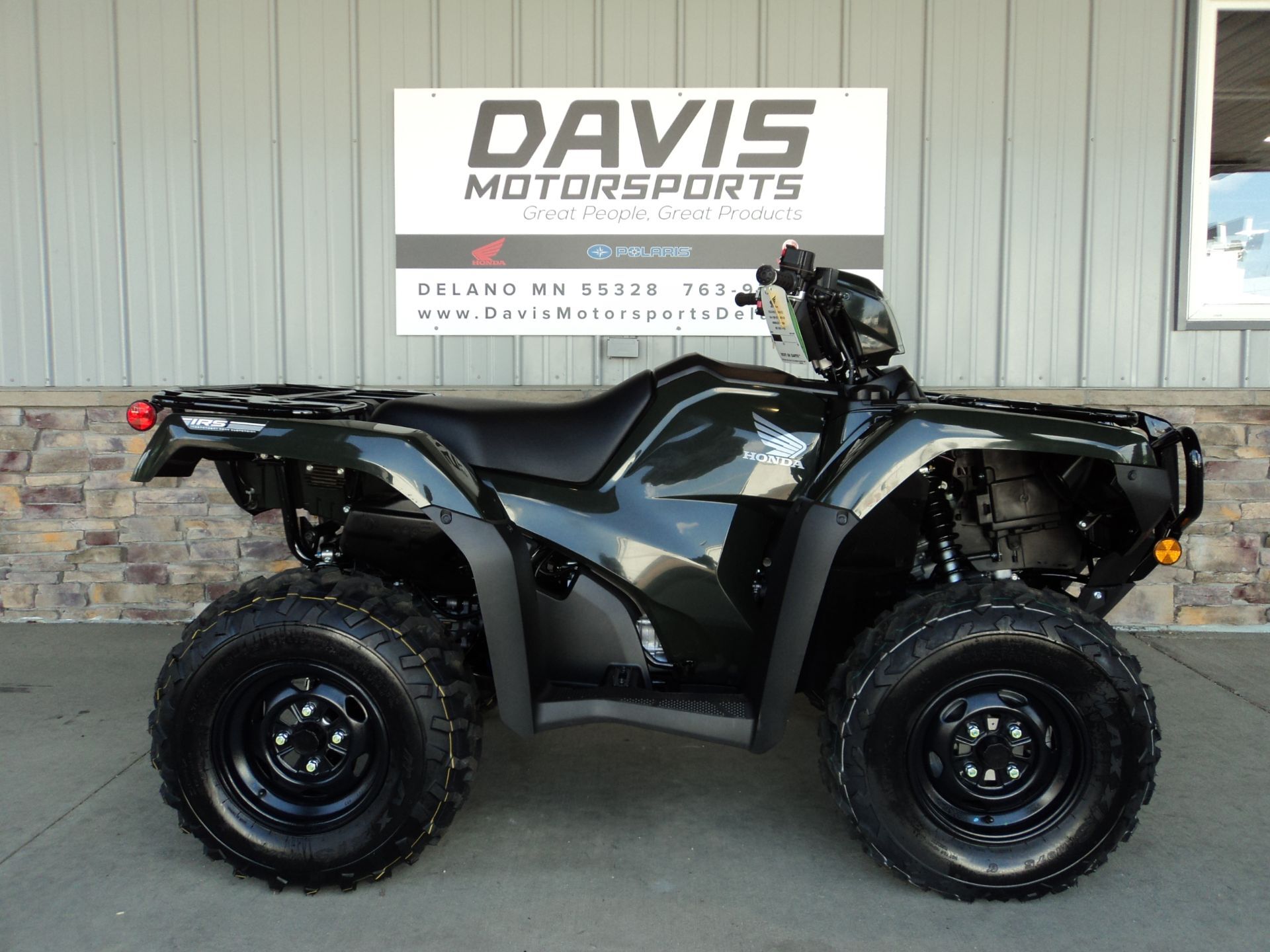 New 2024 Honda Fourtrax Foreman Rubicon 4X4 Dct Sand. ATV New 2024 Honda Fourtrax Foreman Rubicon 4X4 Dct Sand. ATV