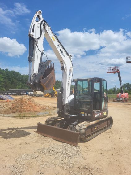 2018 BOBCAT E85 in Alabaster, AL