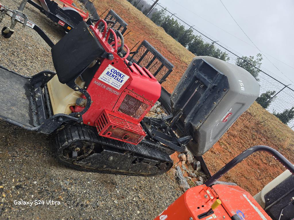 2021 Toro Mudd Buggy MBTX.2500s in Denver, NC