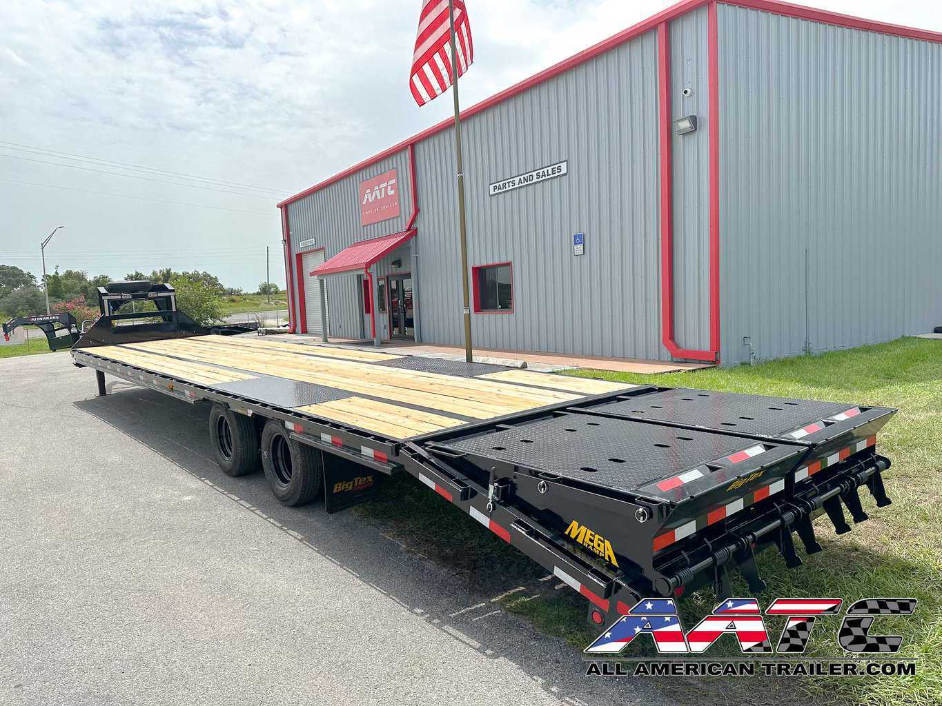 New 2025 Big Tex Trailers 22GN35 5MR For Sale in Fort Myers, FL