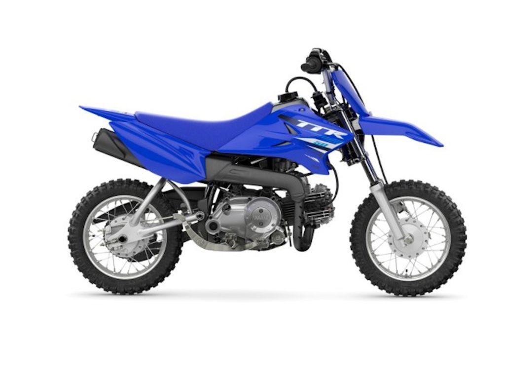 2025 Yamaha TT-R50E E in Lawton, OK
