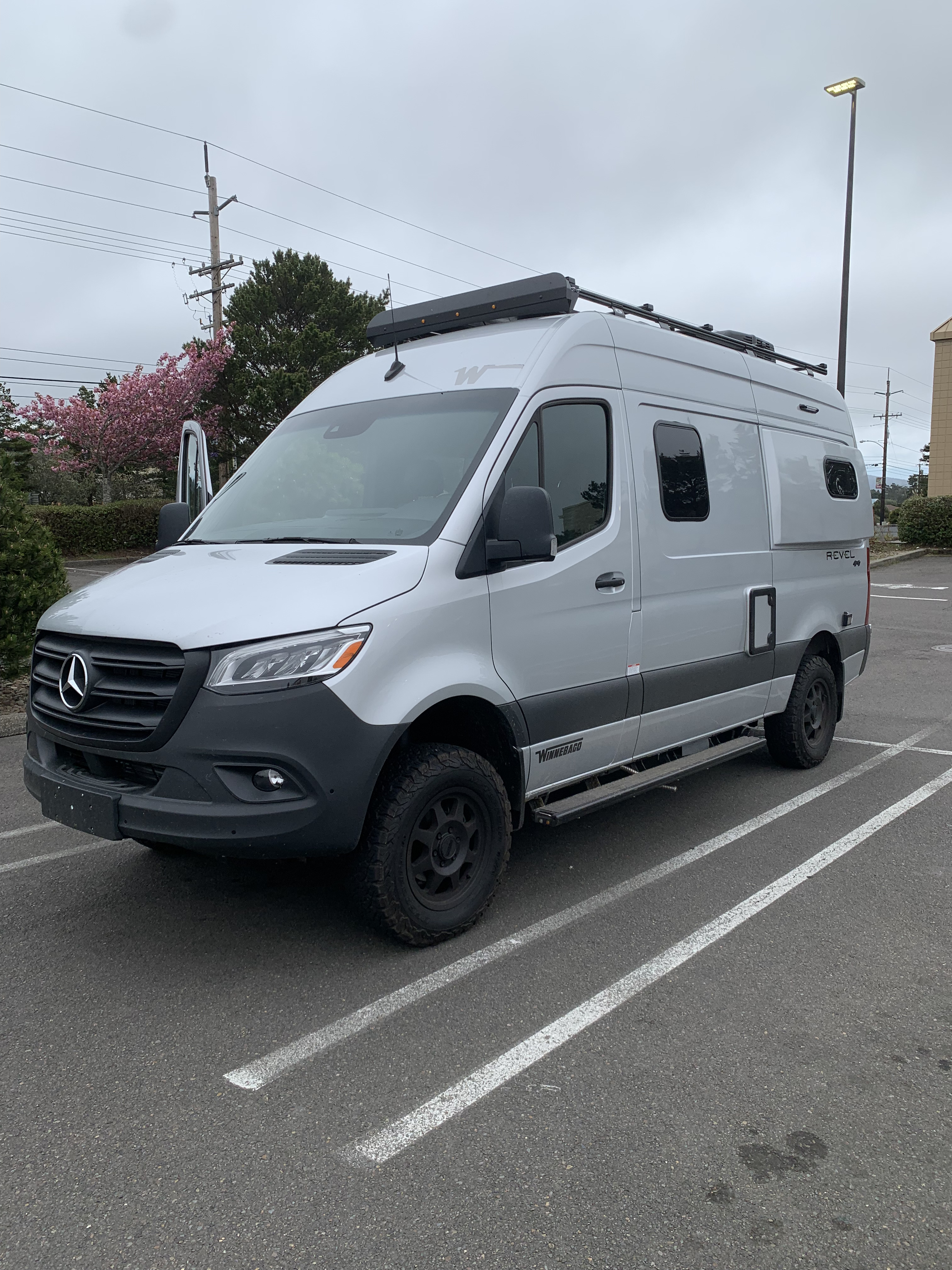 Mercedes-Benz Sprinter 2500 4X4 RVs For Sale - RV Trader