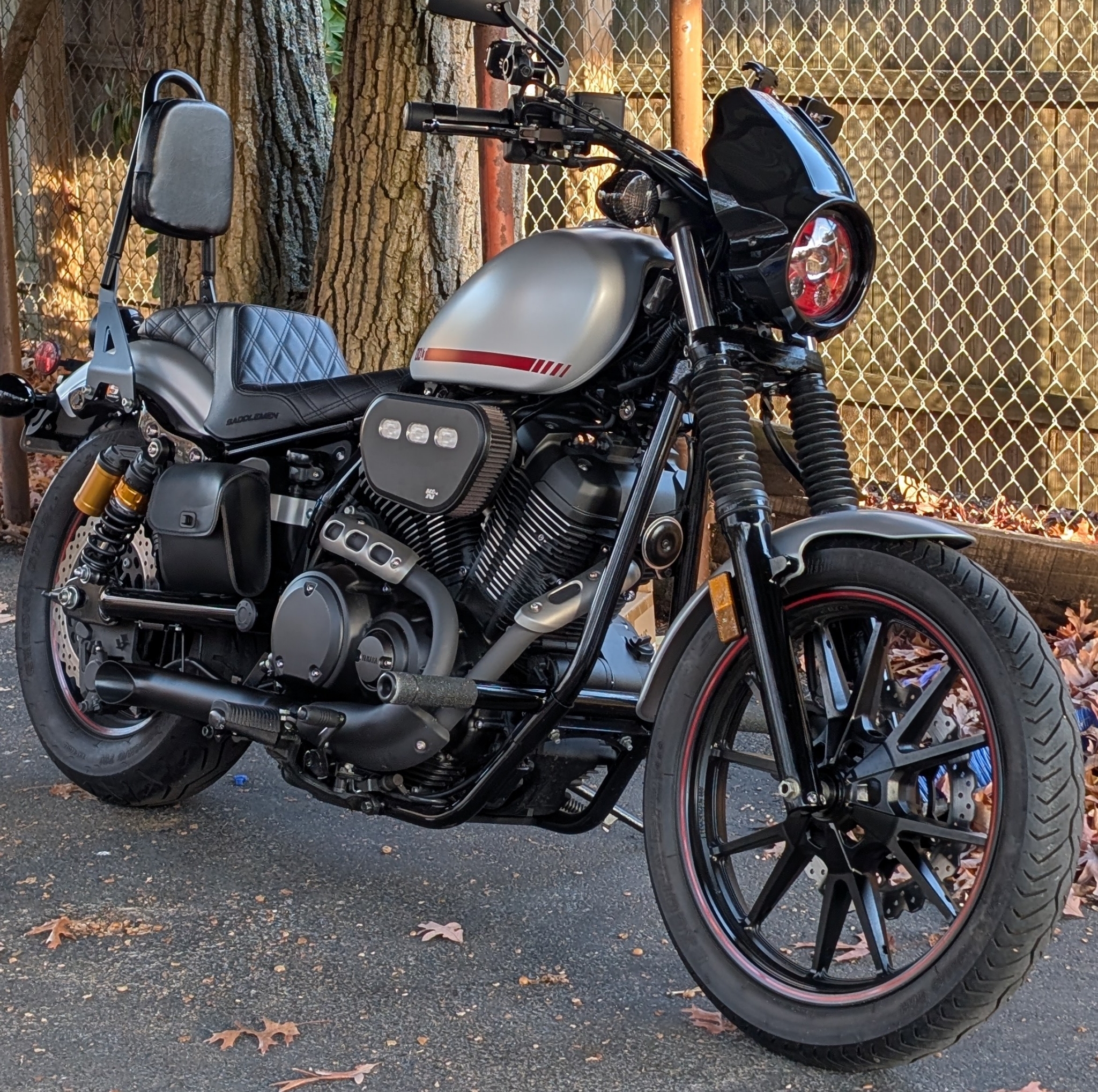 used yamaha bolt for sale