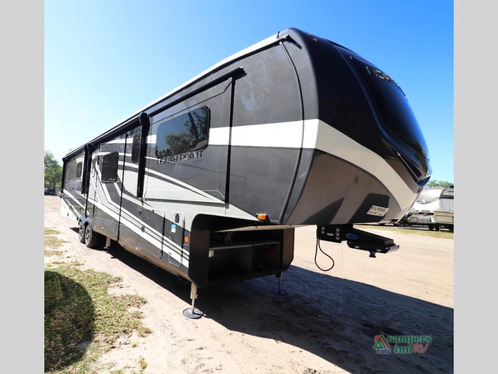 Lifestyle Campers Lifestyle LS37IK Fifth Wheels For Sale