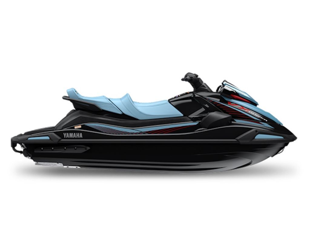 2025 Yamaha VX Cruiser with Audio CRUISER in Lawton, OK