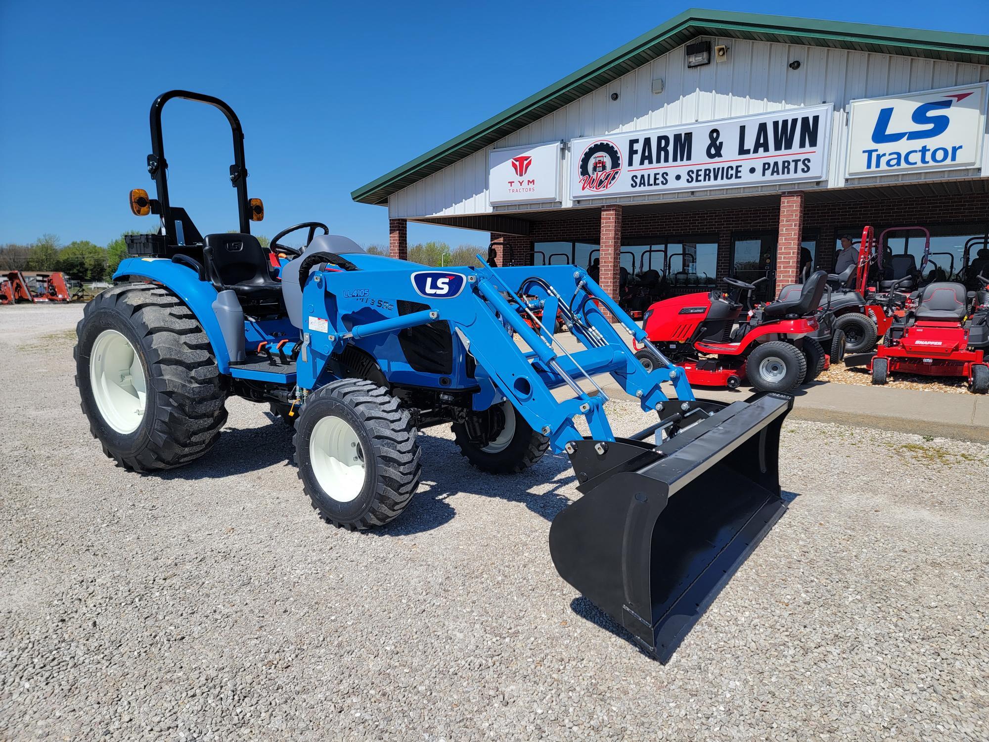 2025 LS TRACTOR MT355HE PLUS 0% X 96 MONTHS! in Strafford, MO
