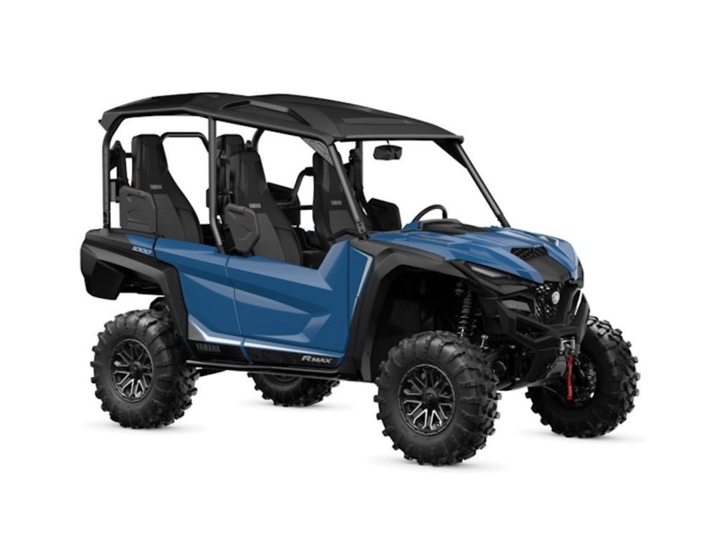 2025 Yamaha WOLVERINE RMAX4 COMPACT 1000 LIMITED EDITION in lawton OK