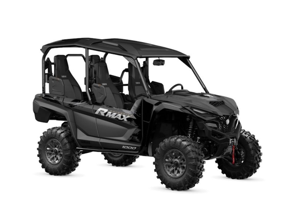 2025 Yamaha WOLVERINE RMAX4 COMPACT 1000 XT-R in lawton OK