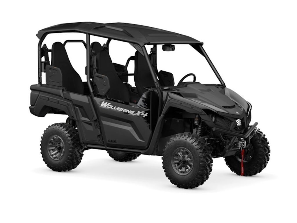 2025 Yamaha Wolverine X4 850 XT-R in lawton OK