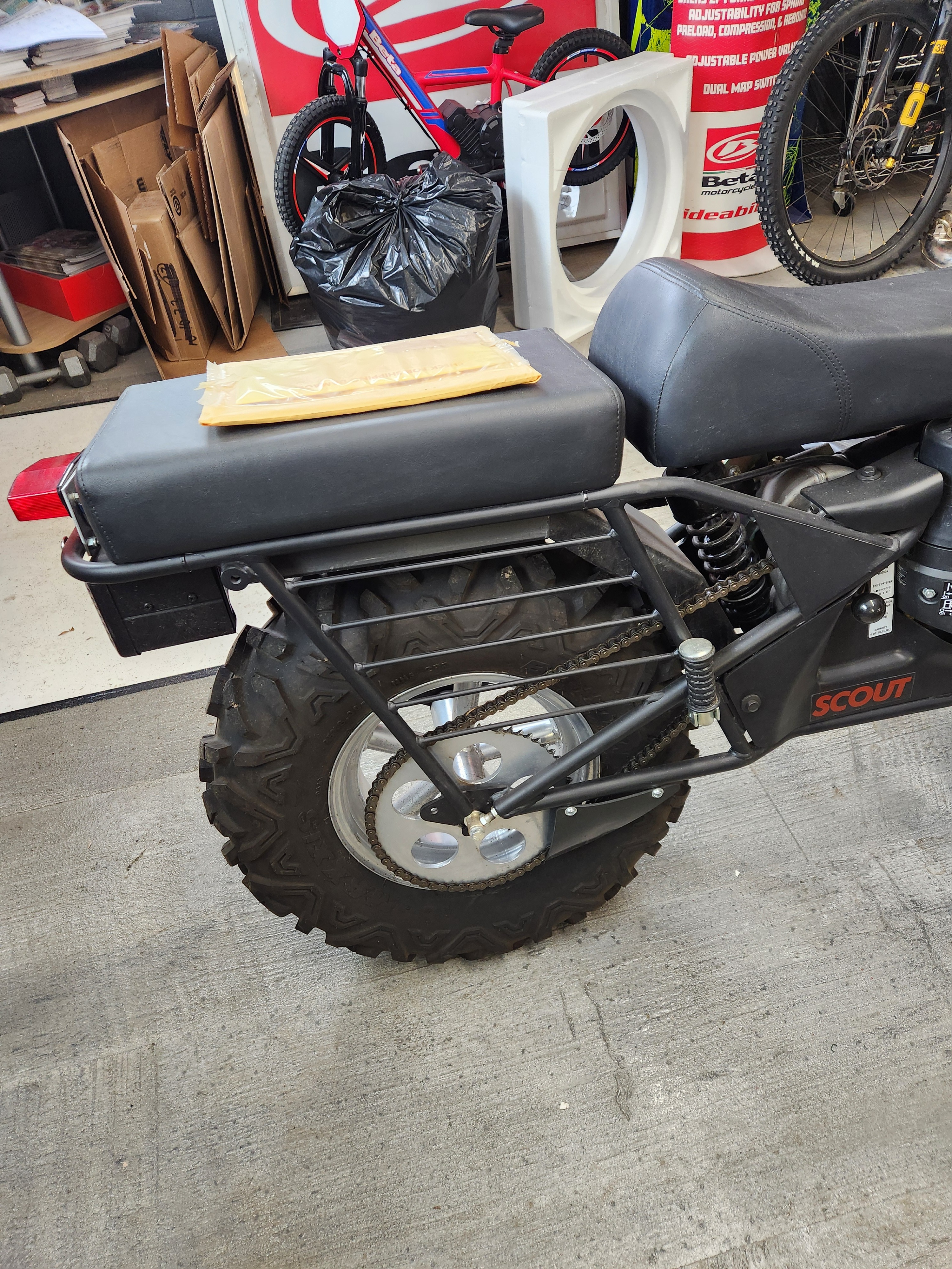 New Rokon New 2023 Rokon Scout For Sale in Rapid City, SD - 5024596393 - Cycle Trader
