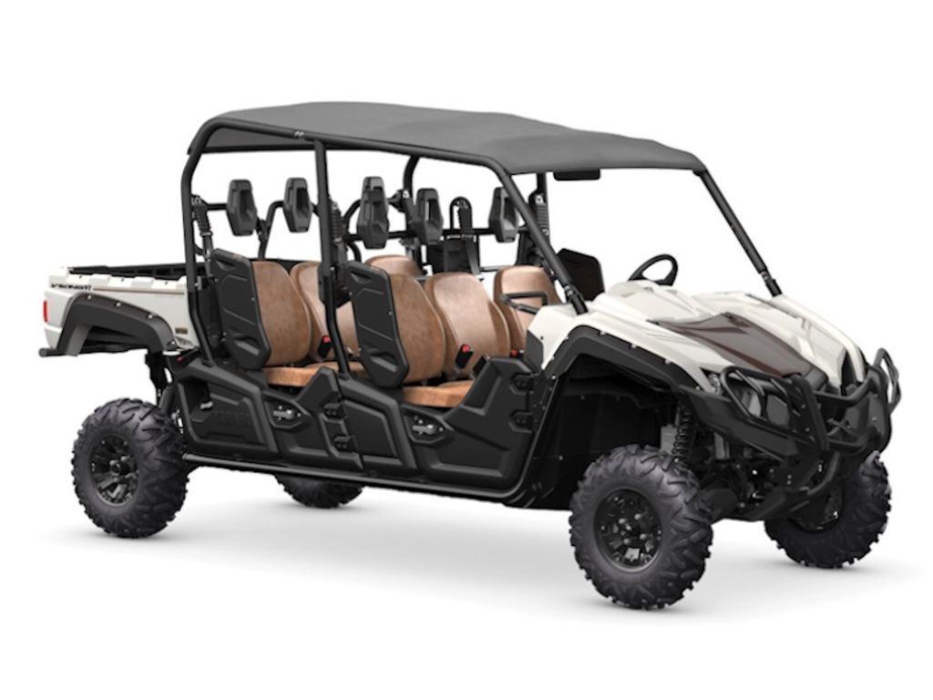 2025 Yamaha VIKING EPS RANCH EDITION in lawton OK