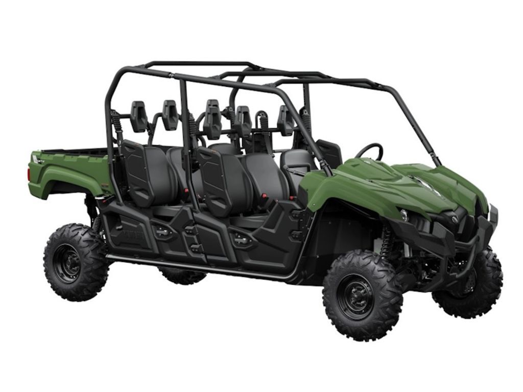 2025 Yamaha Viking VI EPS in lawton OK