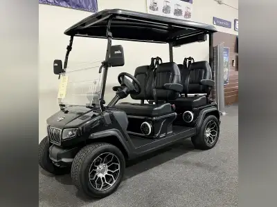 2025 Evolution D5 Ranger 4 Golf Carts For Sale - ATV Trader