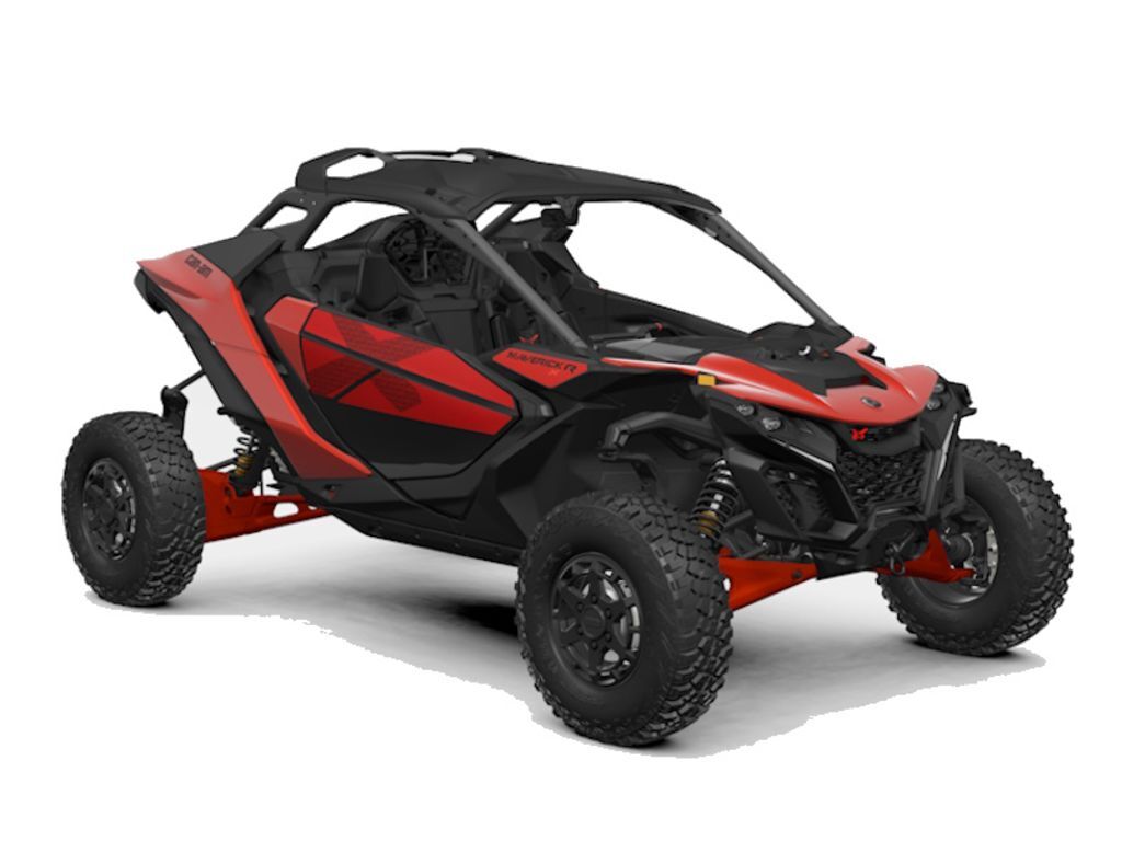 2025 Can-Am Maverick R X Legion Red in lawton OK