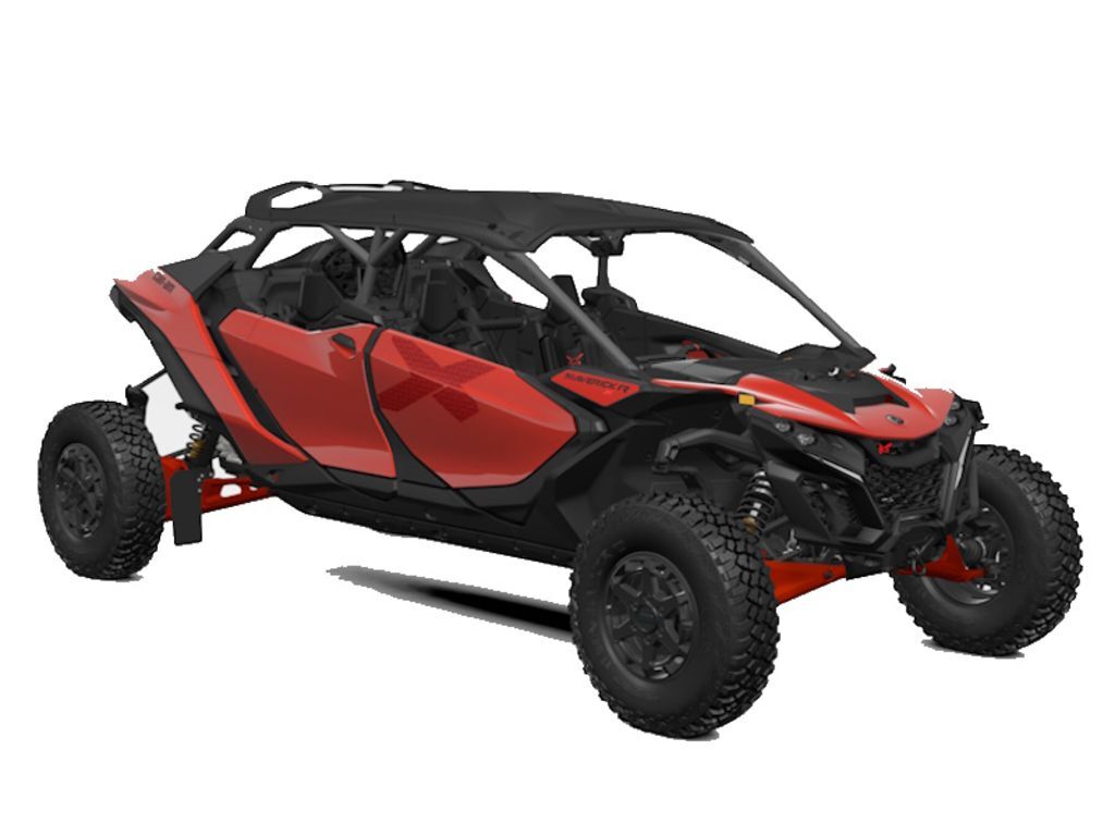 2025 Can-Am Maverick R Max X Legion Red in lawton OK