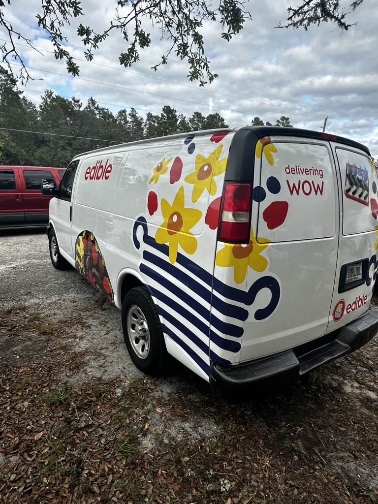 2012 CHEVROLET EXPRESS 2500 in Deland, FL