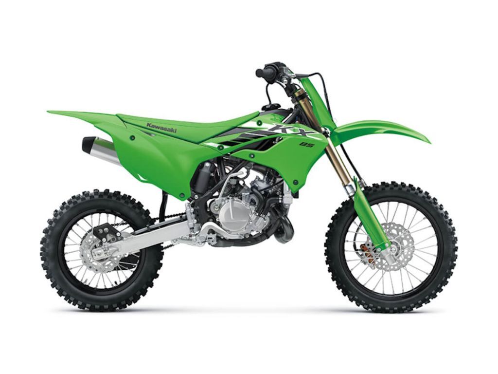 2025 Kawasaki KX™85 85 in Lawton, OK