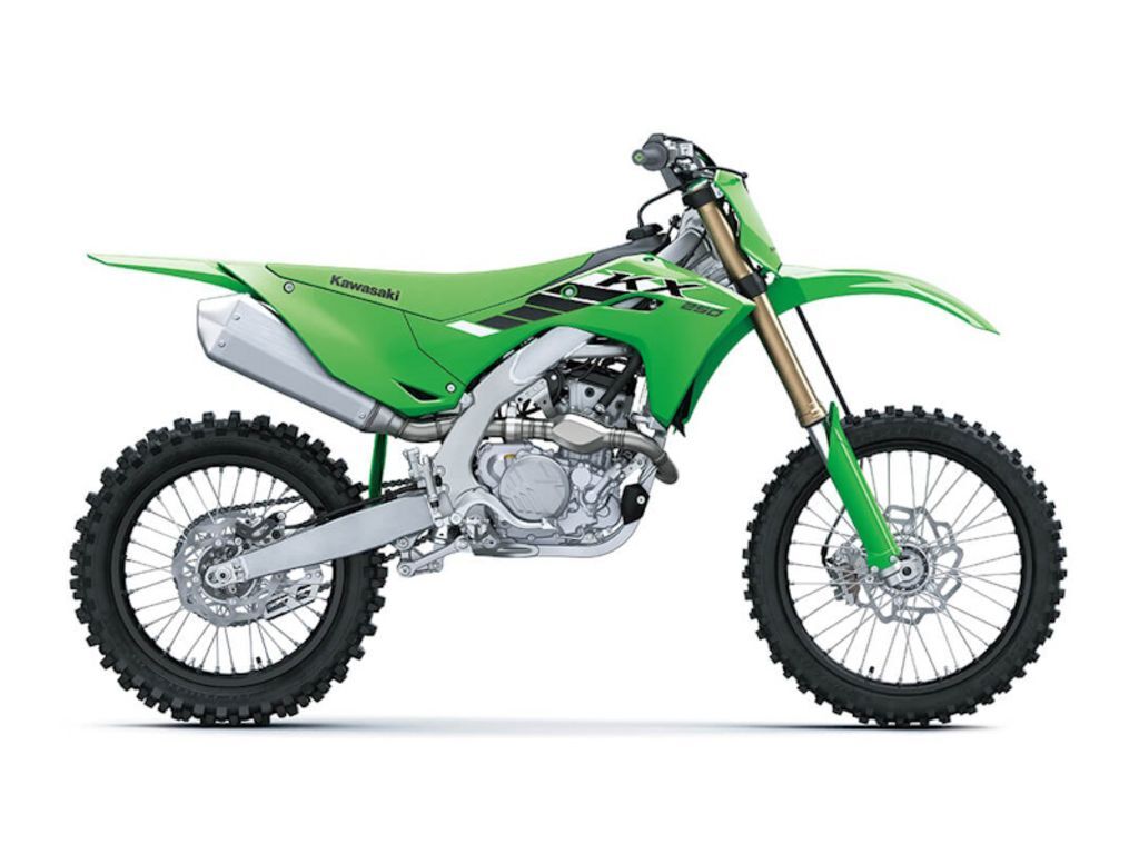 2025 Kawasaki KX™250 250 in Lawton, OK