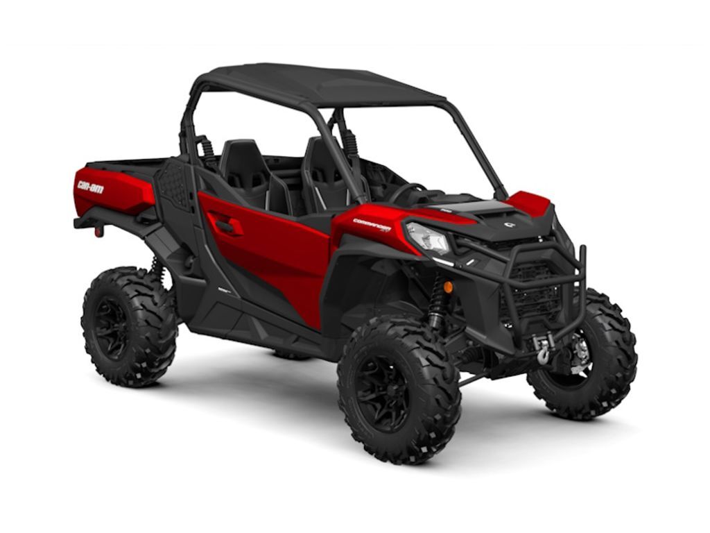 2025 Can-Am COMMANDER XT 700 in lawton OK