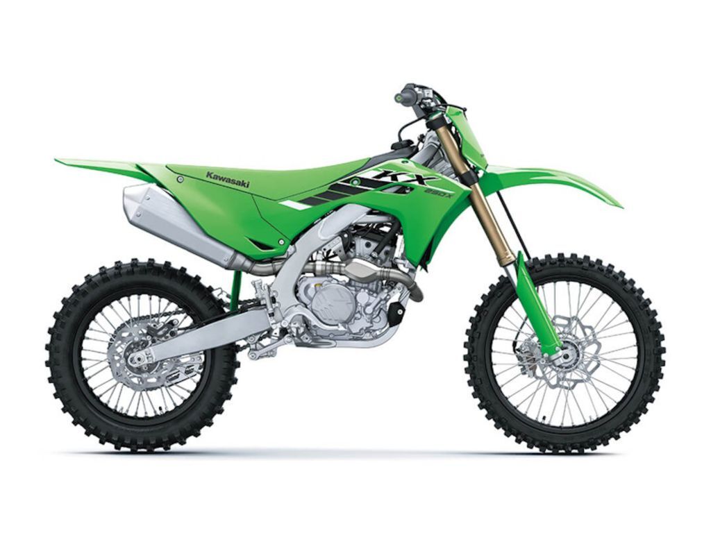 2025 Kawasaki KX™250X 250X in Lawton, OK