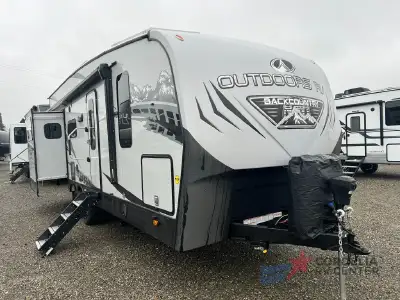 2025 Outdoors RV Manufacturing Back Country 26RPS RVs For Sale - RV Trader
