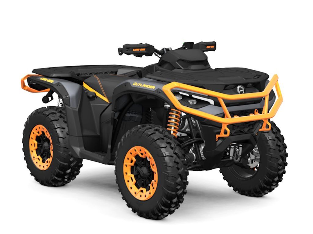 2025 Can-Am OUTLANDER XT-P 1000R in lawton OK