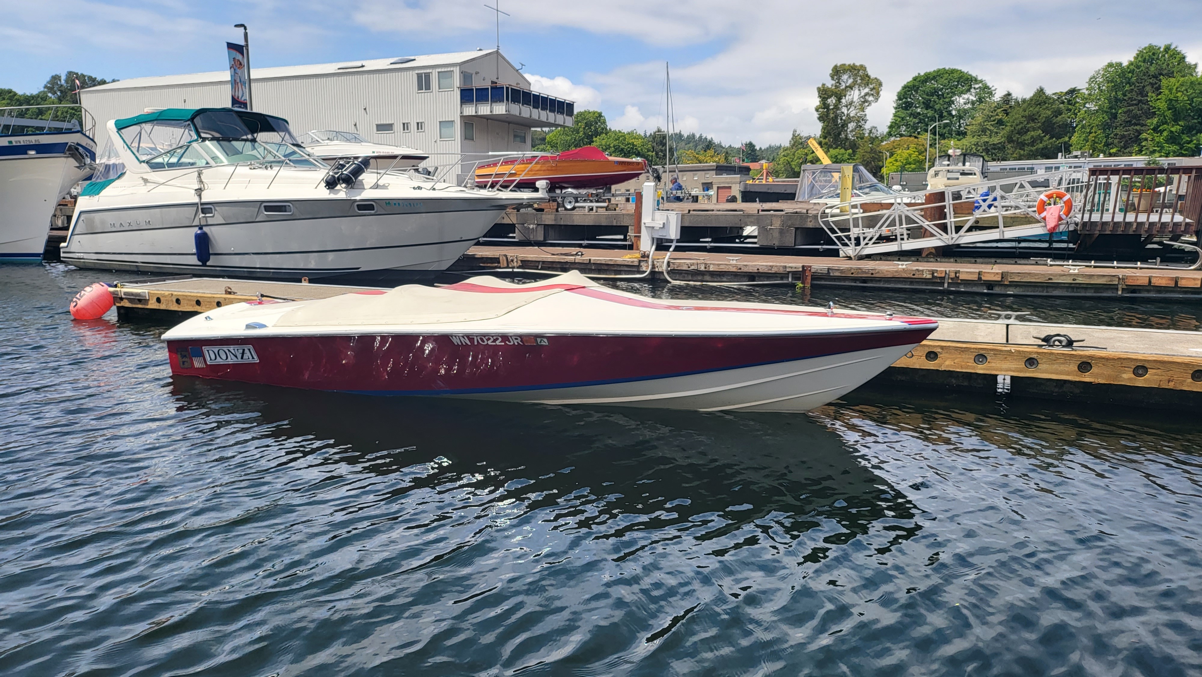 Donzi Boats For Sale Near Eureka, California - Boatmart