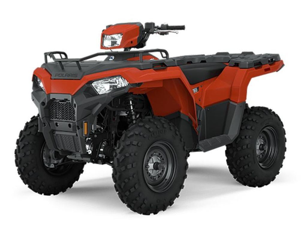 2025 Polaris SPORTSMAN 450 H.O. BASE in lawton OK