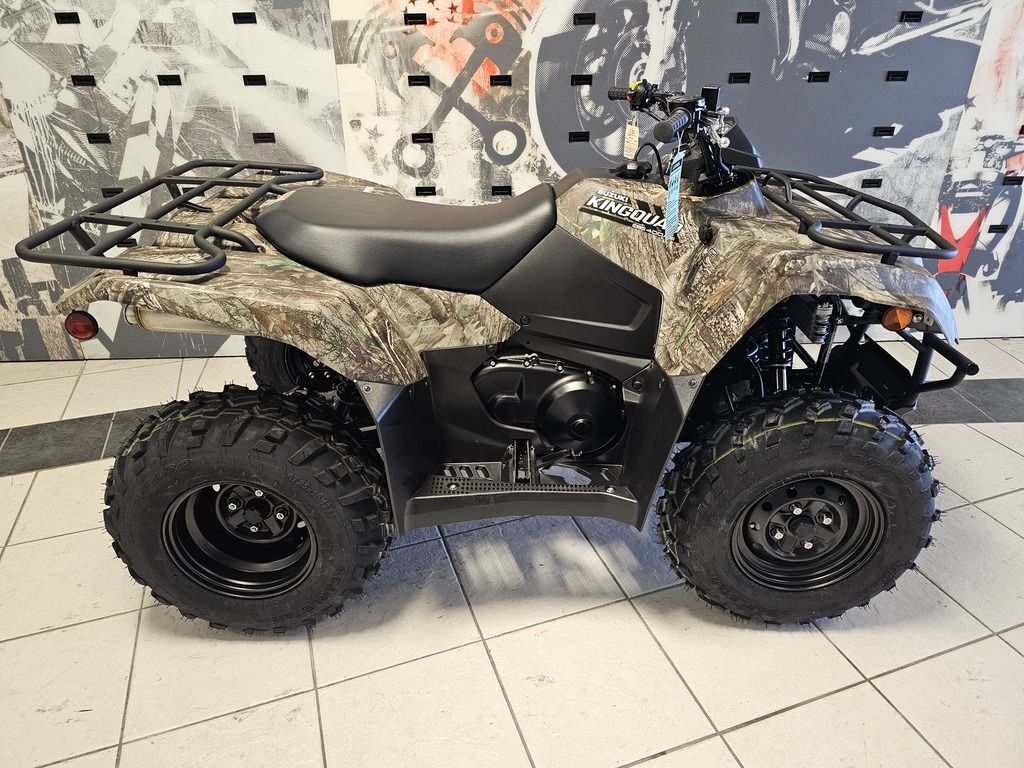 2025 Suzuki KingQuad 400ASi Camo in pueblo CO