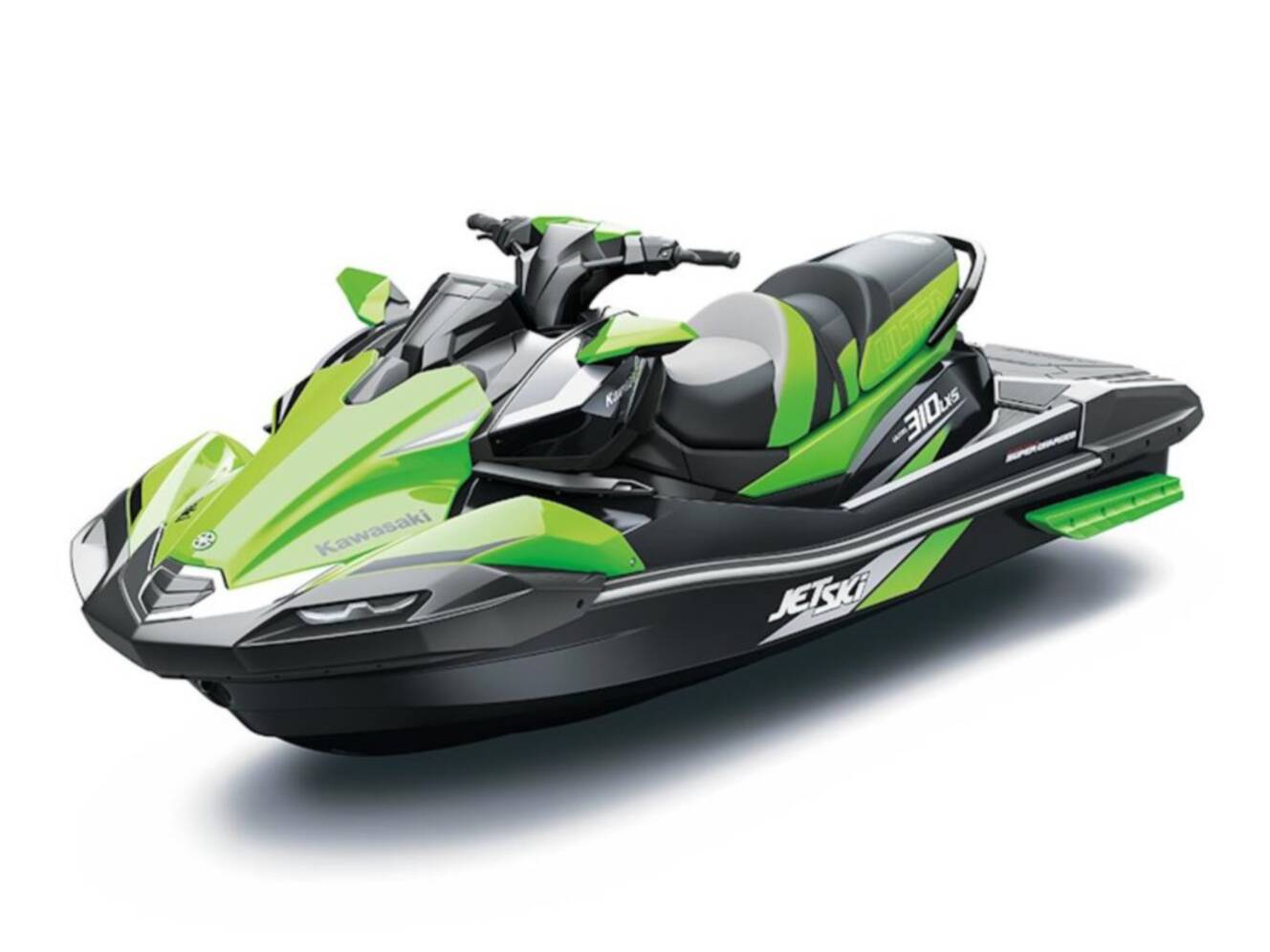 A photo of this 2025 Kawasaki Ultra® 310LX-S