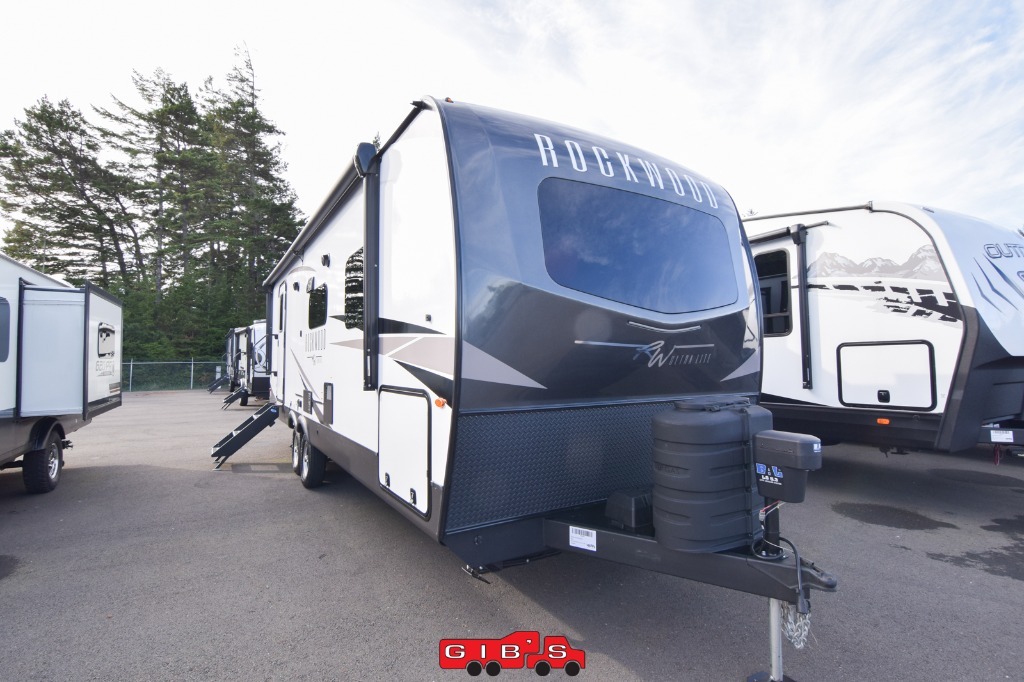 New 2025 Forest River RV Rockwood Ultra Lite 2606WS For Sale